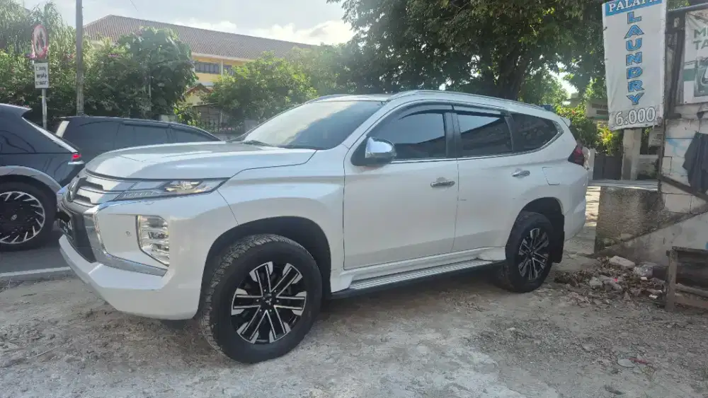 Pajero Sport Dakar 2.4