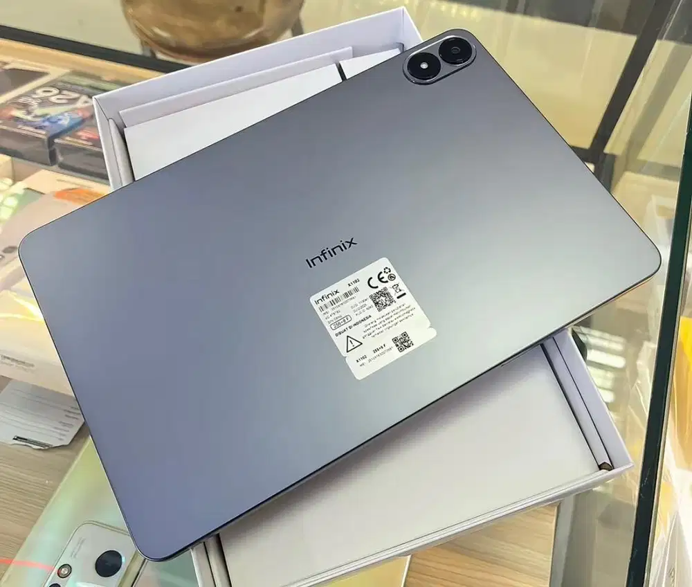 Infinix20 memory 256