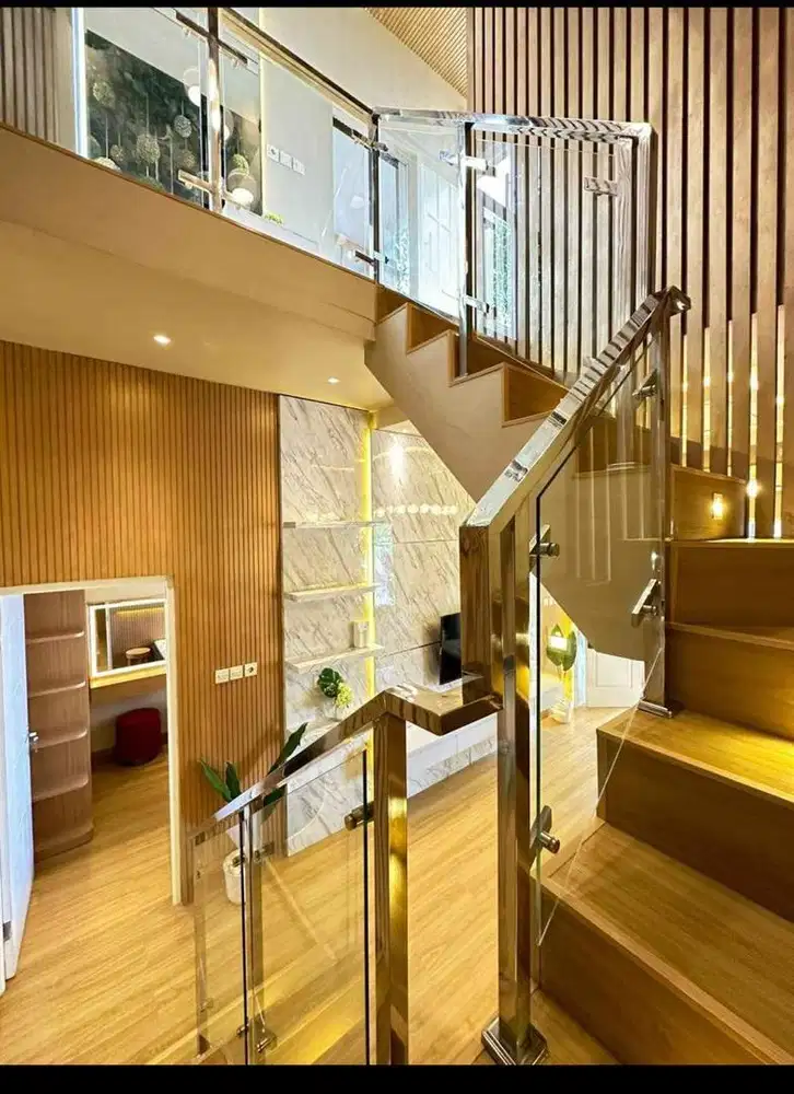 RUMAH SIAP HUNI FULL FURNISH KOTA MALANG