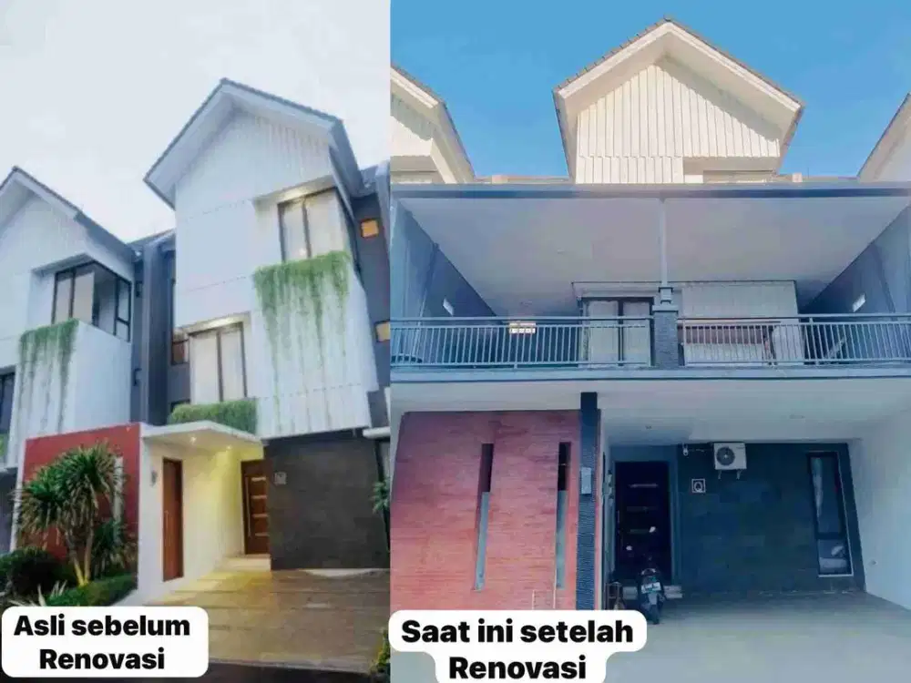 Dijual Rumah Siap Huni di Kebagusan Jakarta Selatan
