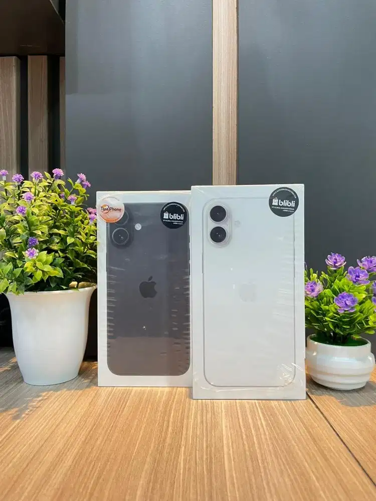 iP 16plus 128 new