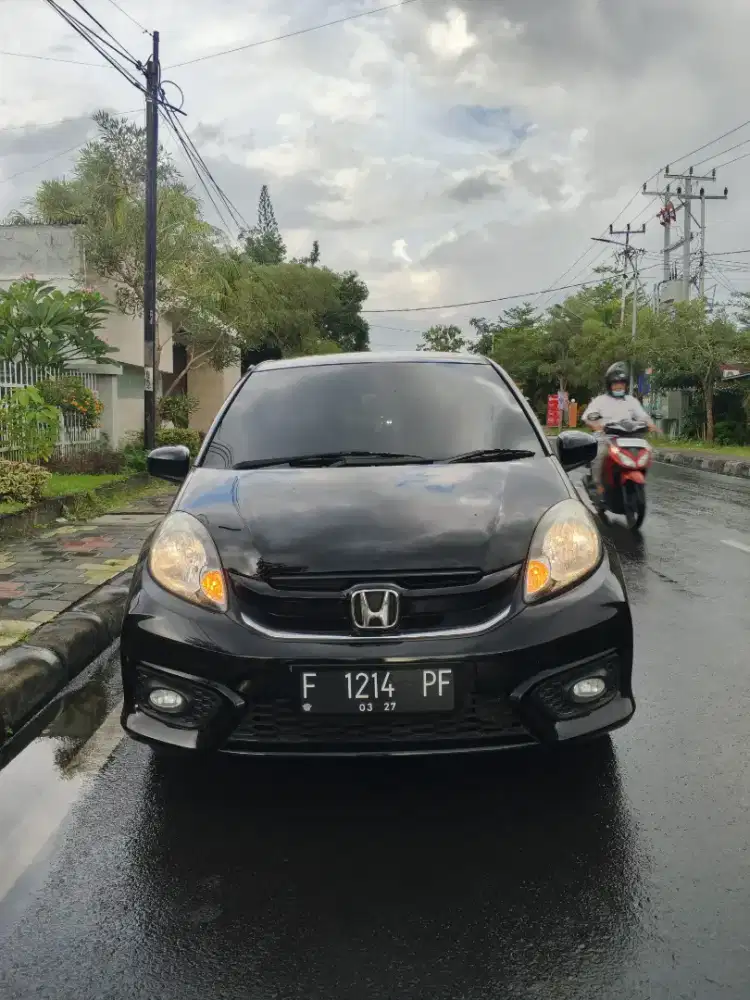 BRIO E 1.2 AT 2017