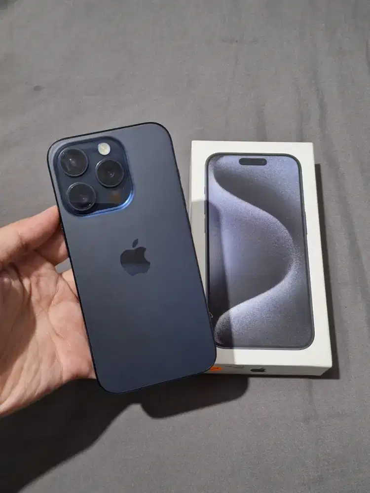 iPhone 15 Pro 128GB iBox
