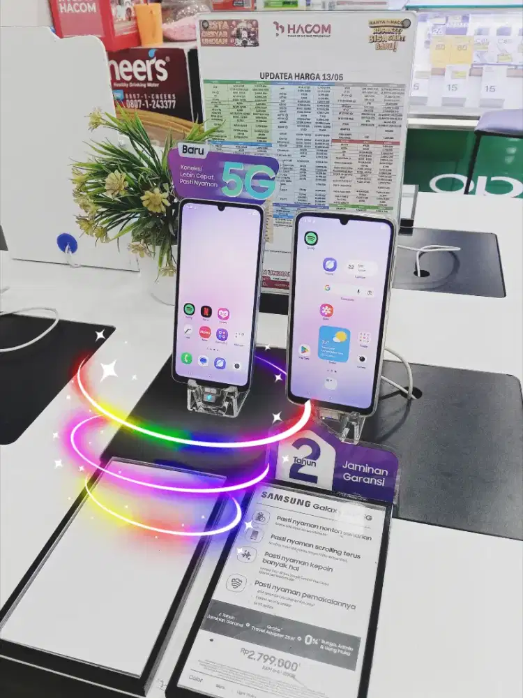 HP Ponsel Samsung Galaxy