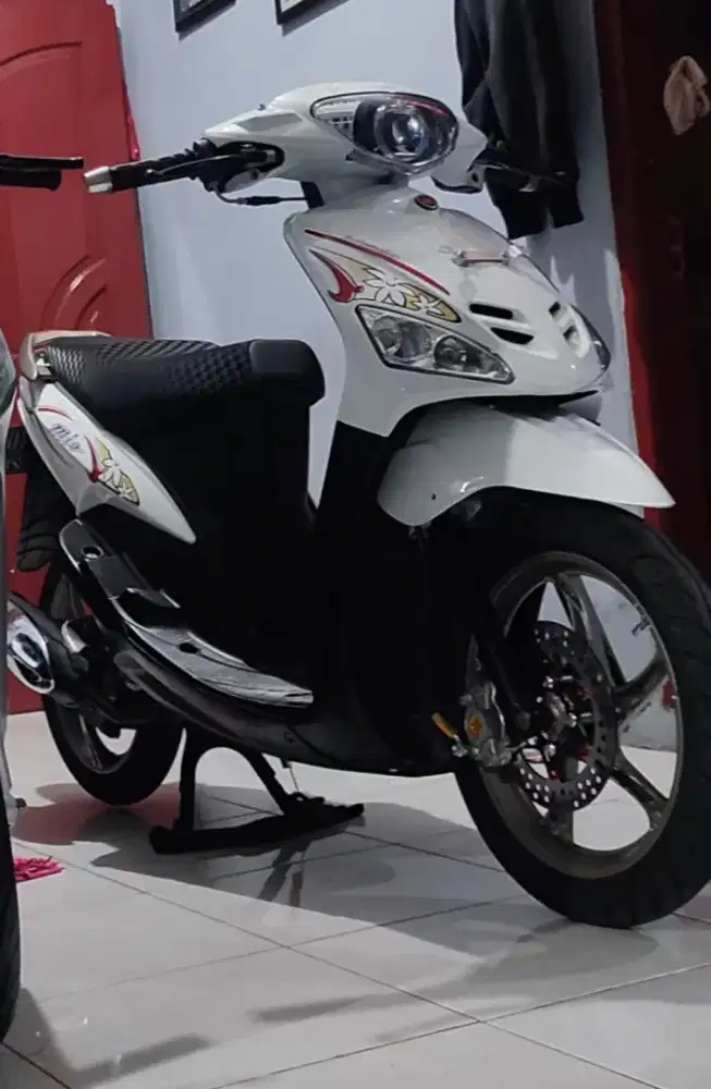 Mio sporty 2008