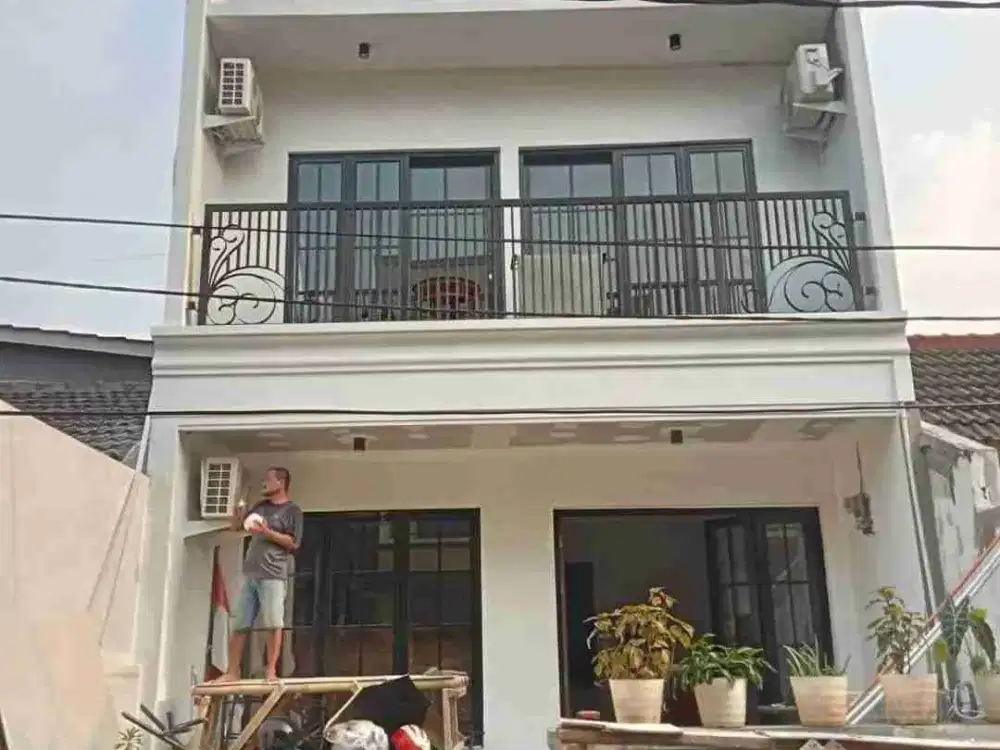 Rumah Di Graha Raya Bintaro Graha Bunga Bintaro