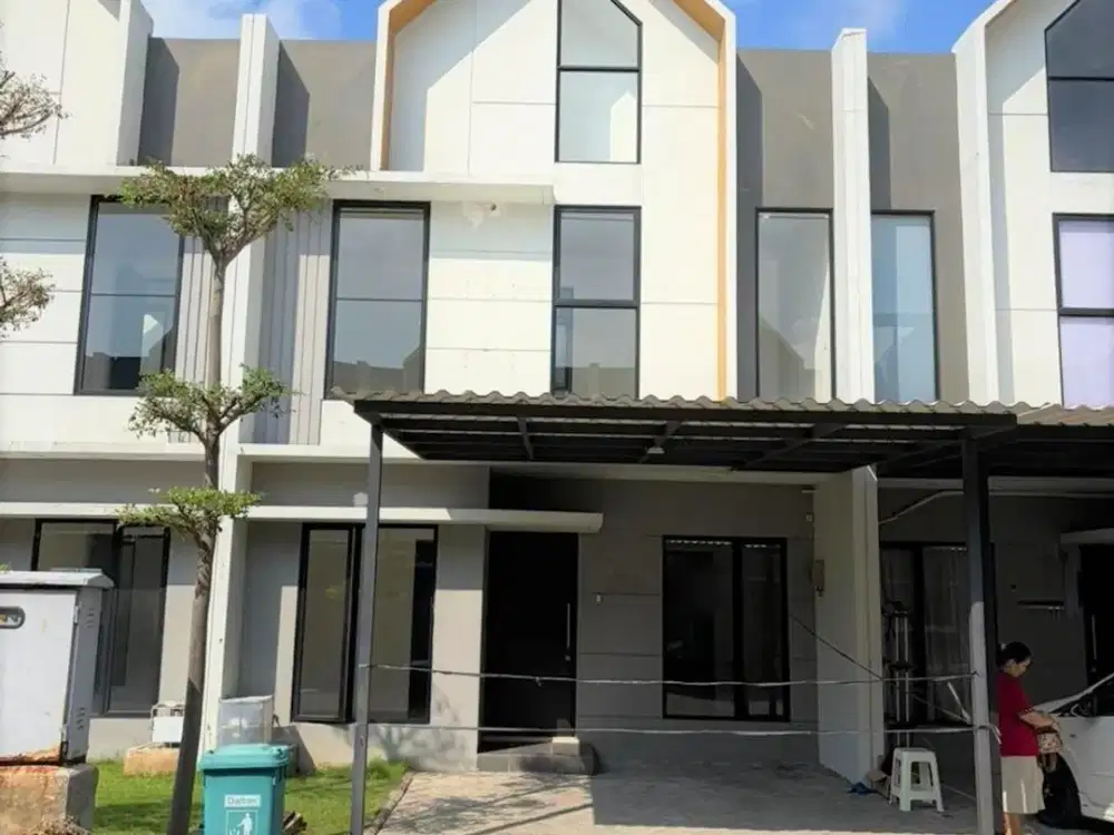 Disewakan Rumah Minimalis 2lt Eastern Park, Sukolilo, Surabaya Timur