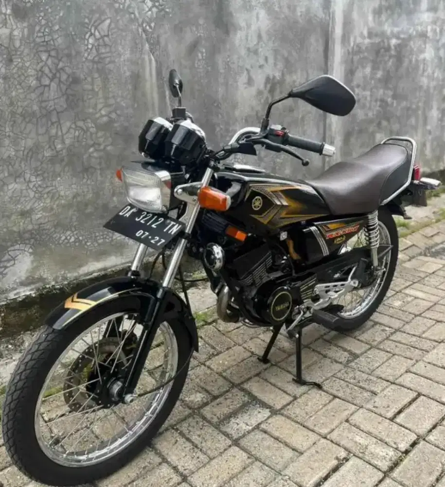 Yamaha RX king 2002