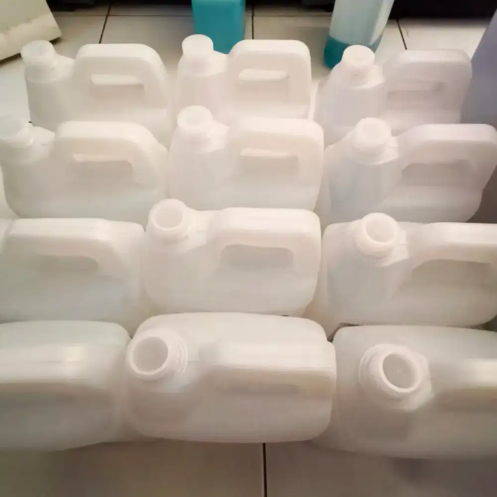 Jerigen 5 Liter Bekas Detergent