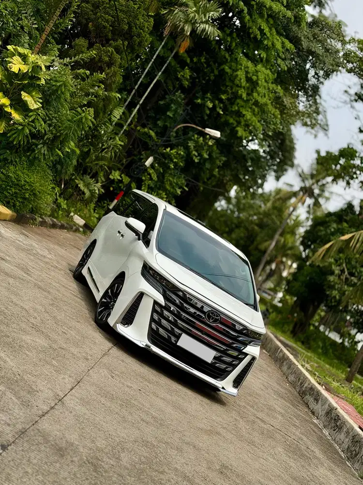 [HARGA CASH] ALPHARD SC ALLES 2015 FULL CONVERT VELLFIRE 2025