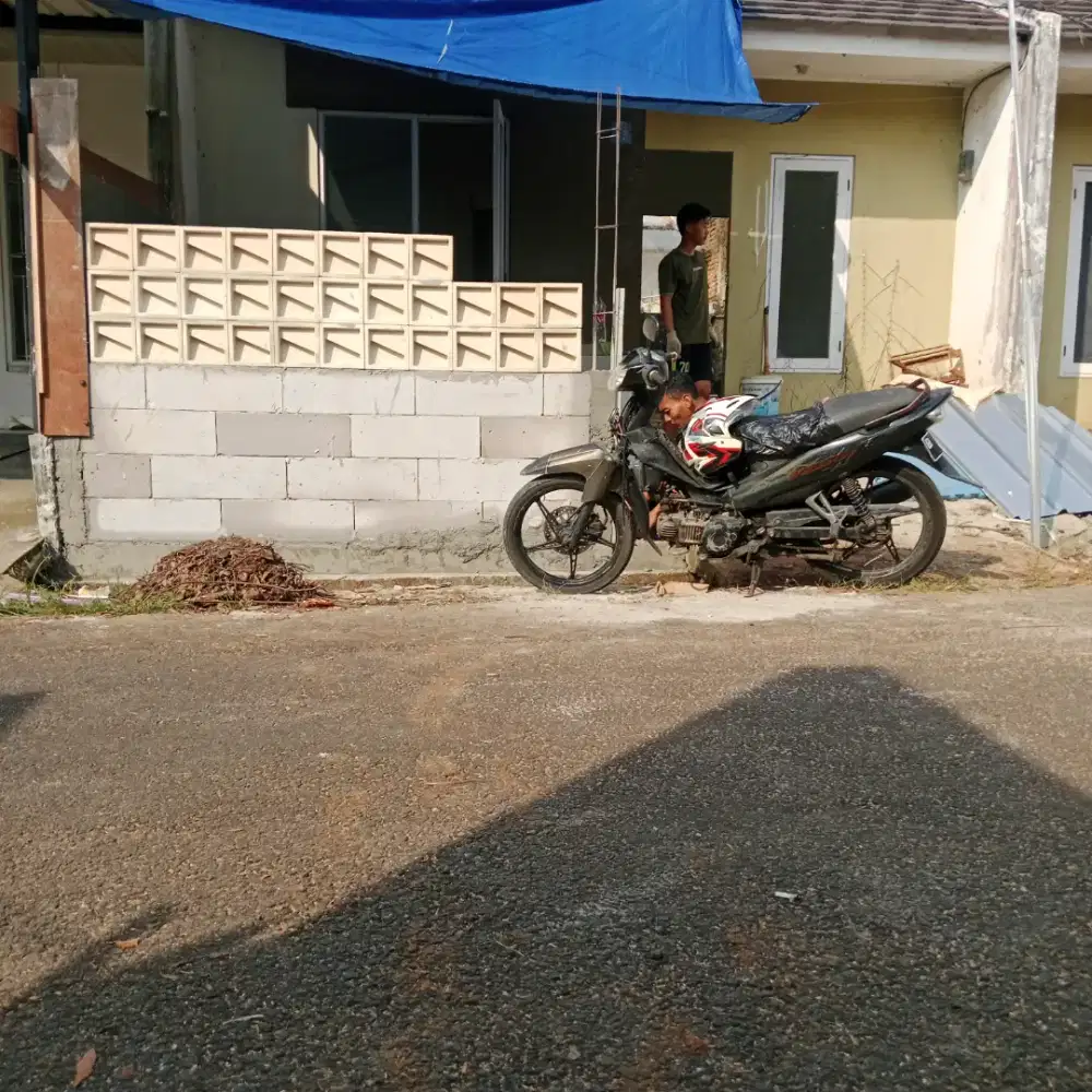 Jasa tukang harian + borongan