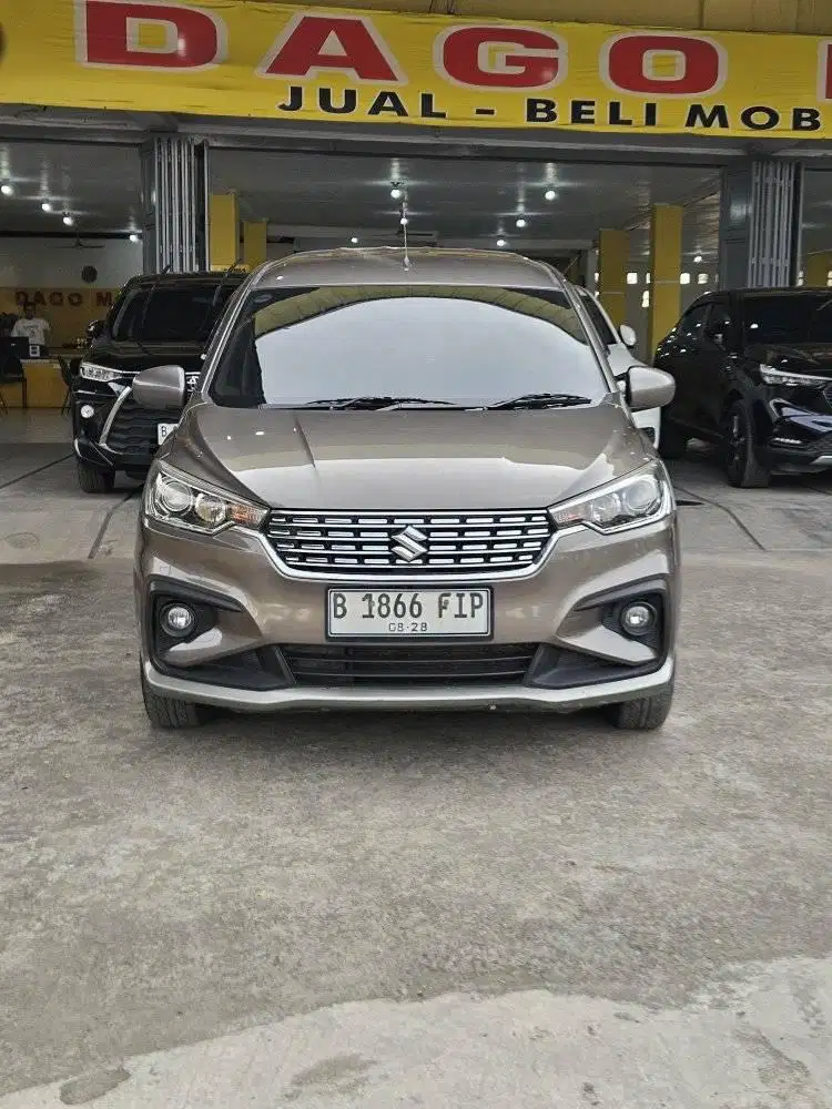 NEW ERTIGA GL MT 2018 UNIT ISTIMEWA PAJAK PANJANG GRESH SERVICE RECORD