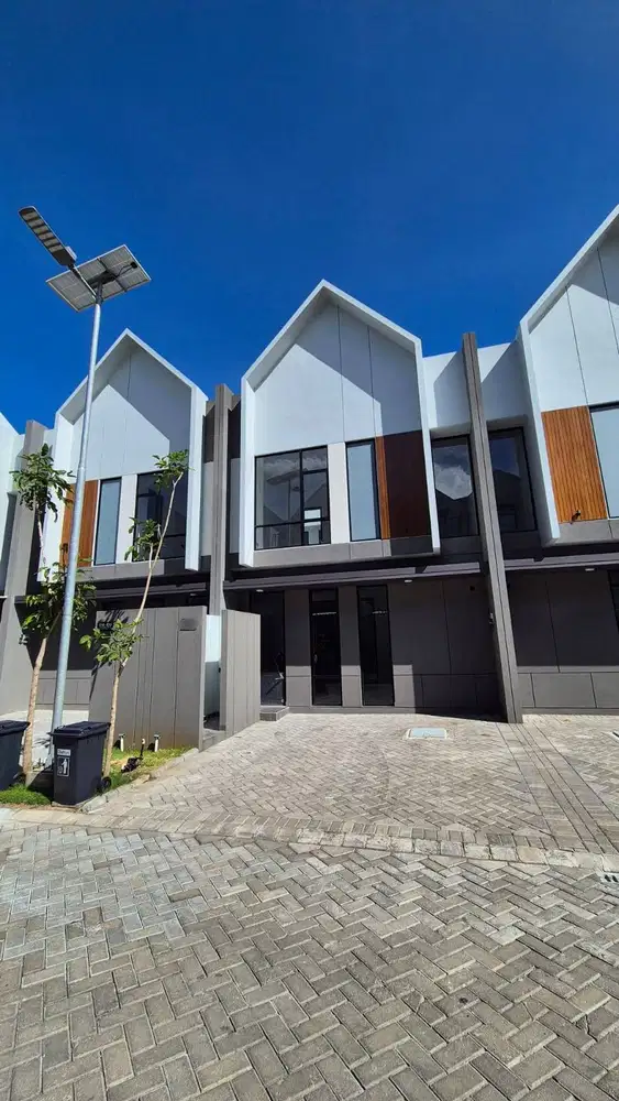Disewakan Rumah di Grand Eastern Sukolilo