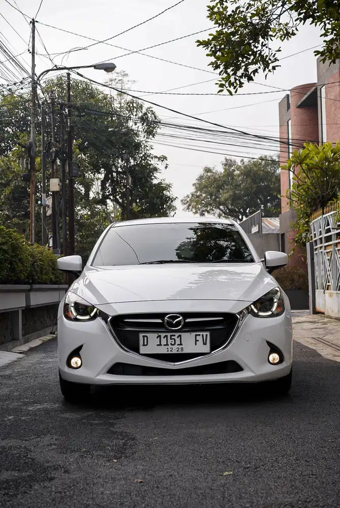 MAZDA 2 R SKYACTIVE