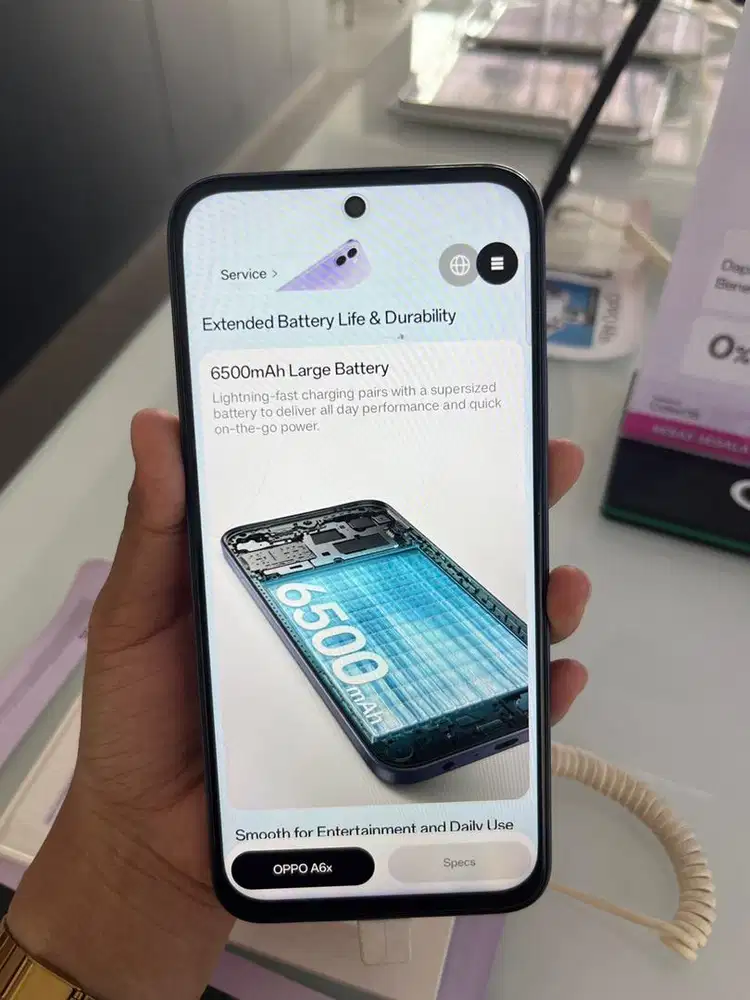 Hp anti banting, baterai besar ram 8 hrga 2jtan