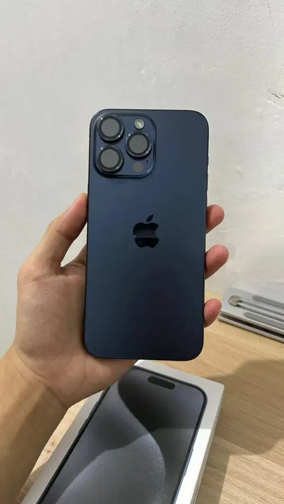 Iphone 15 pro max 256 gb