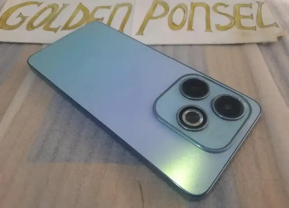 Note 40i 256Gb/Ram8+6Gb.Ori.mulus.Golden Ponsel