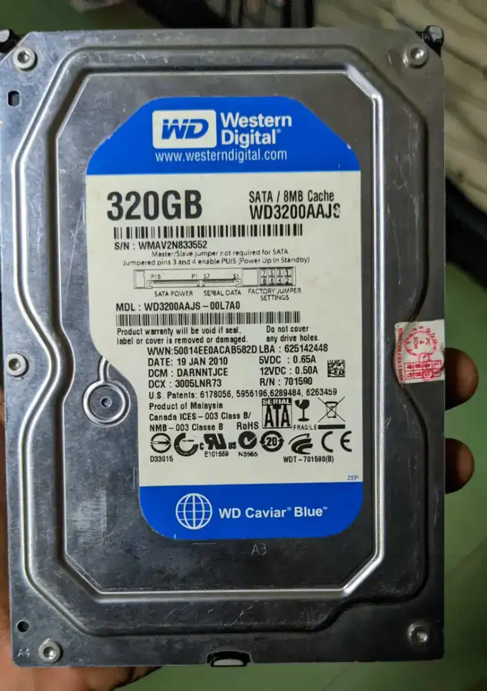 Hdd Ram PC Ddr3 Normal !