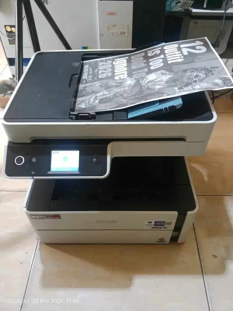 Epson M3170 all in one wifi adf duplex