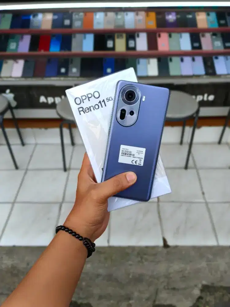 OPPO RENO 11 5G 8/256gb Fullset