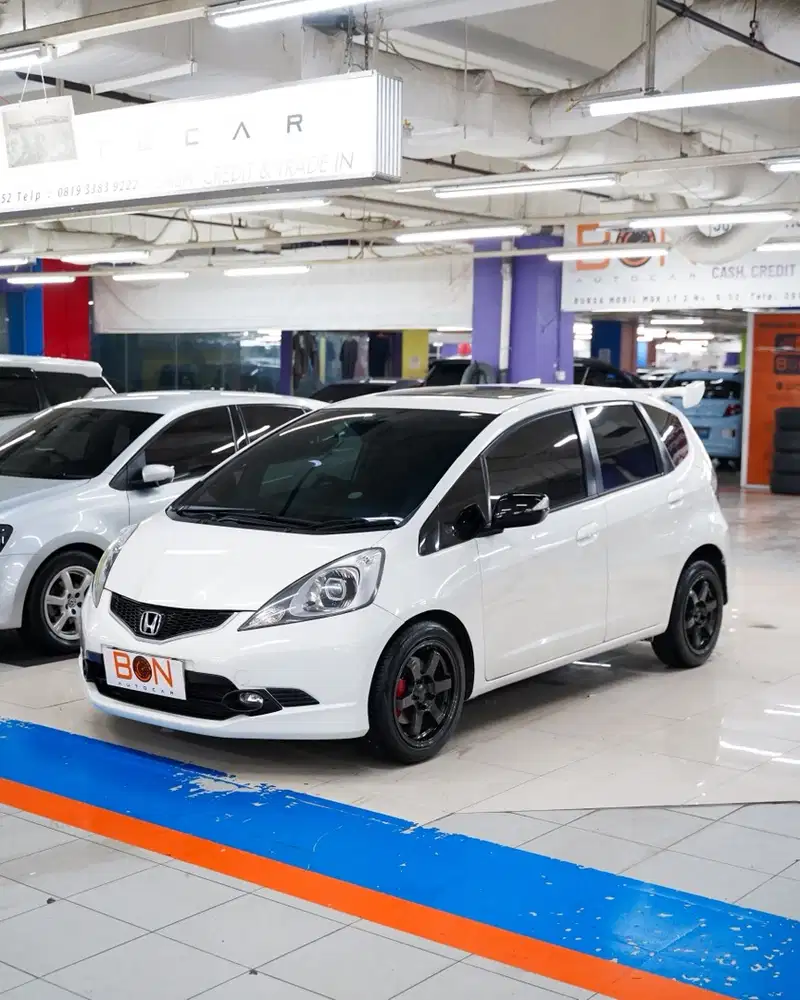 Honda Jazz RS GE 2008