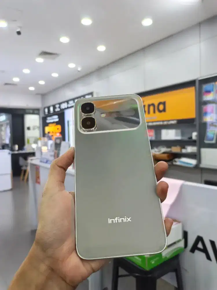 Infinix smart 20