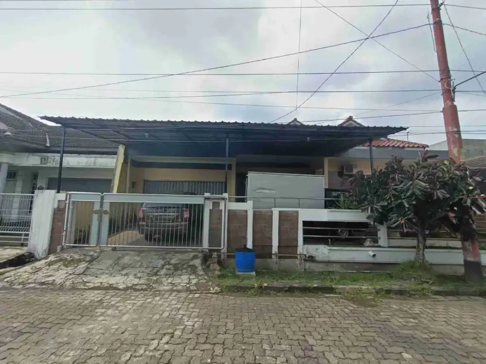 Jual Rumah Di Puri Anjasmoro Semarang