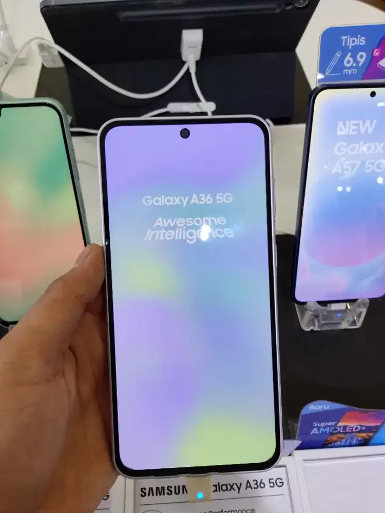 kredit galaxy A36 5G