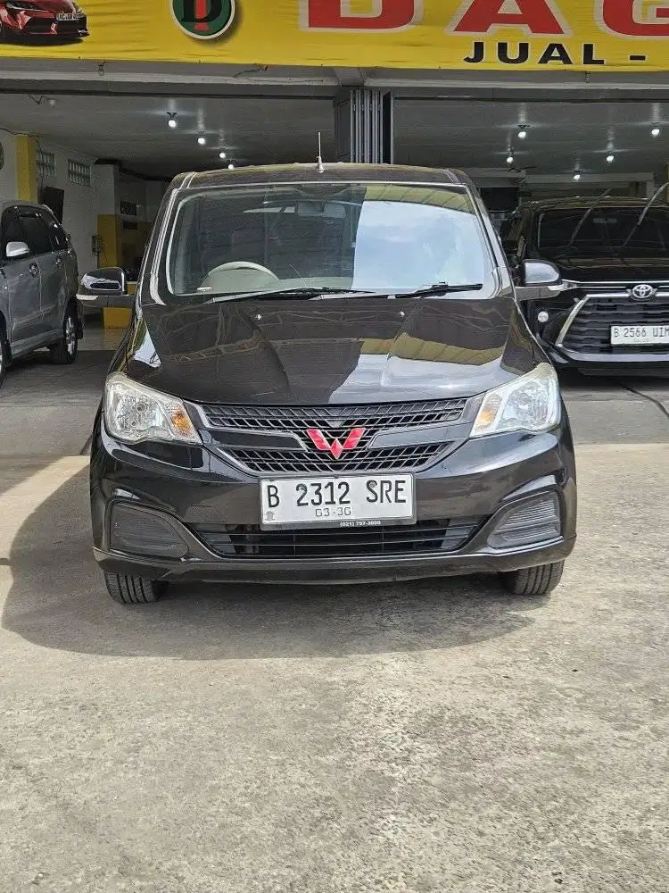 WULING CONFERO DB MT 2020 UNIT ISTIMEWA GRESH PAJAK PANJANG !