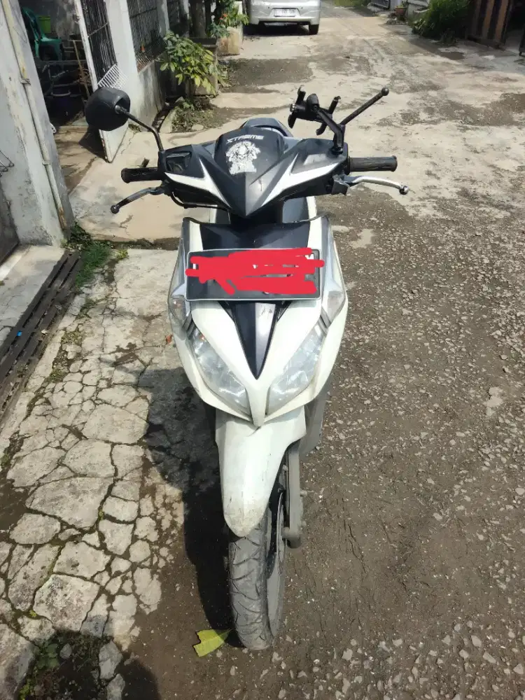 Honda Vario tecno 2011 karbu