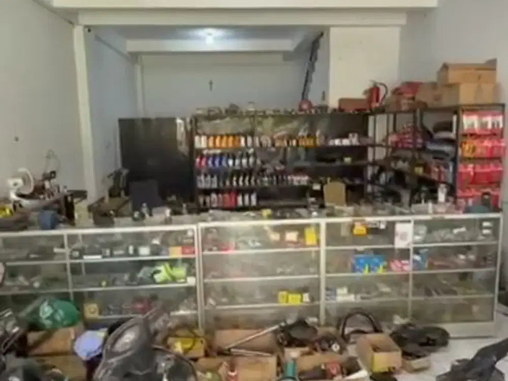 Dijual Ruko Makassar sekitar Jalan Kumala, Jl Andi Mangerangi, Jl Andi Mappaodang