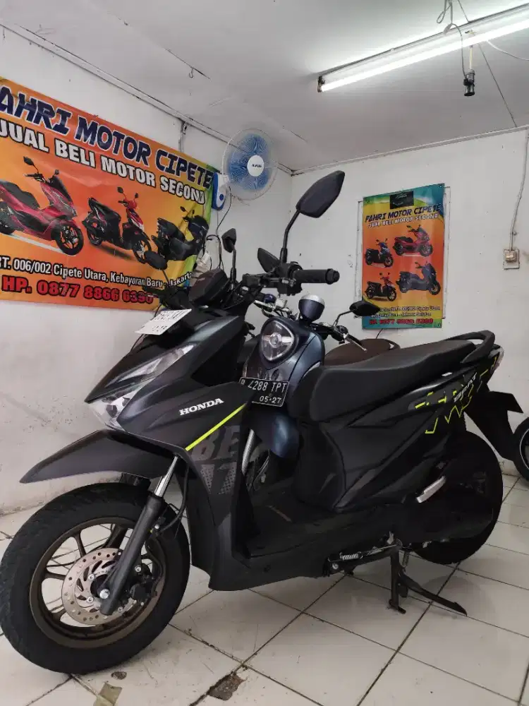 Honda beat Street Km 8 RB New