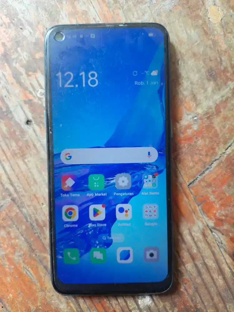 Oppo a53 Second
