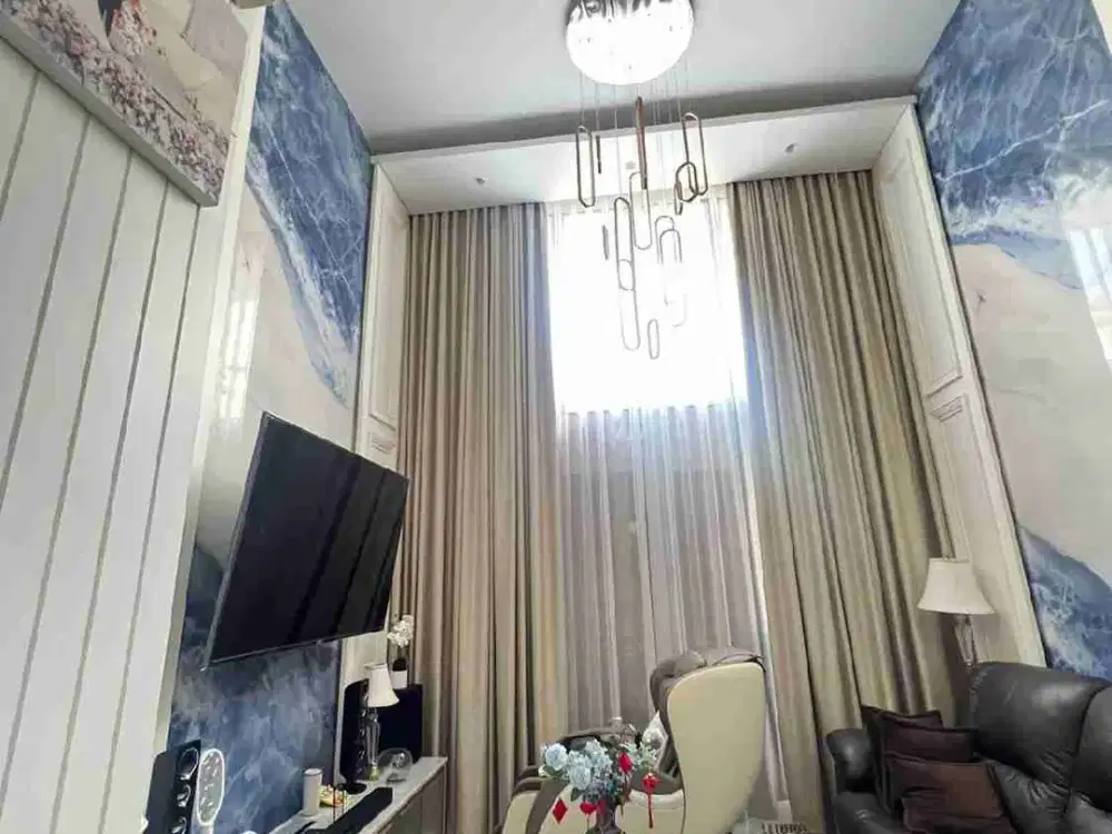 dijual Rumah di Semayang Asya Jakarta Garden City, Jakarta Timur