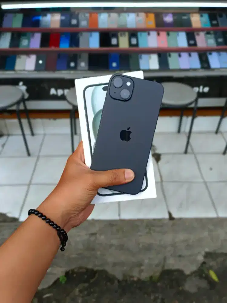 IPHONE 15 PLUS 128gb IBOX