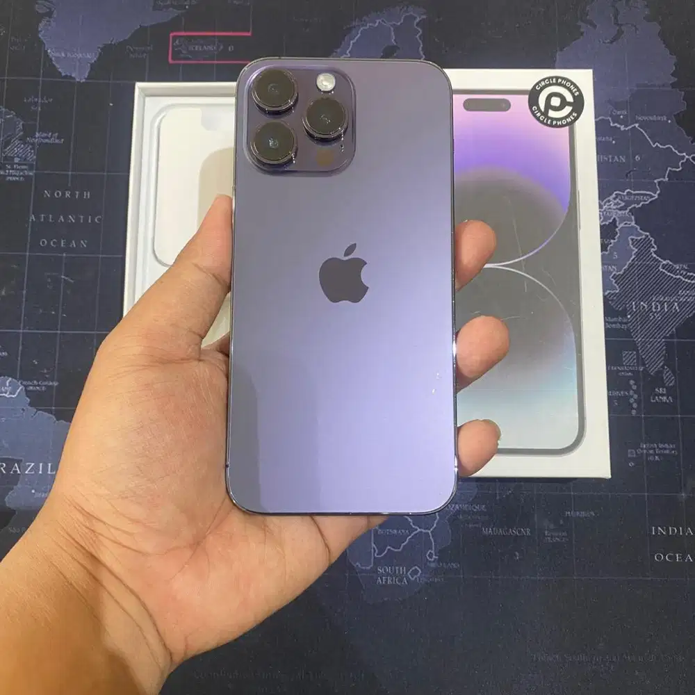 iPhone 14 ProMax 256GB iBox