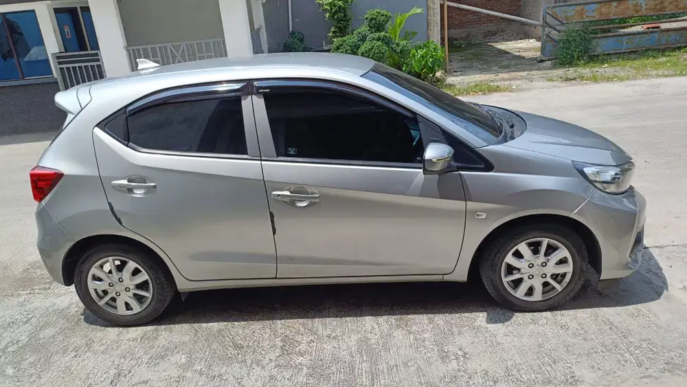 Honda Brio Satya 2021 Bensin