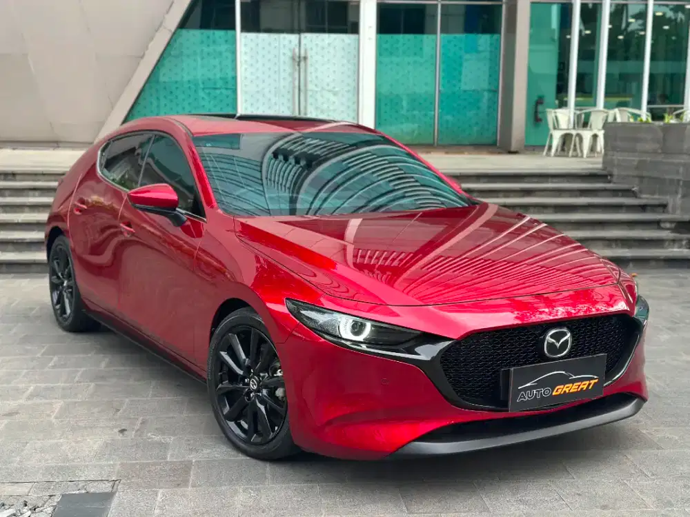 TDP CUMA 90JT!! MAZDA 3 SKYACTIV 2.0 HATCHBACK 2023 A/T