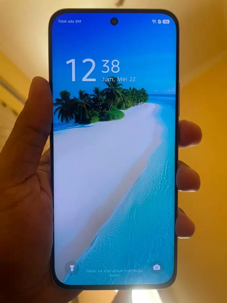 Infinix Hot 60 Pro+ Mulus Ex Anak Sd