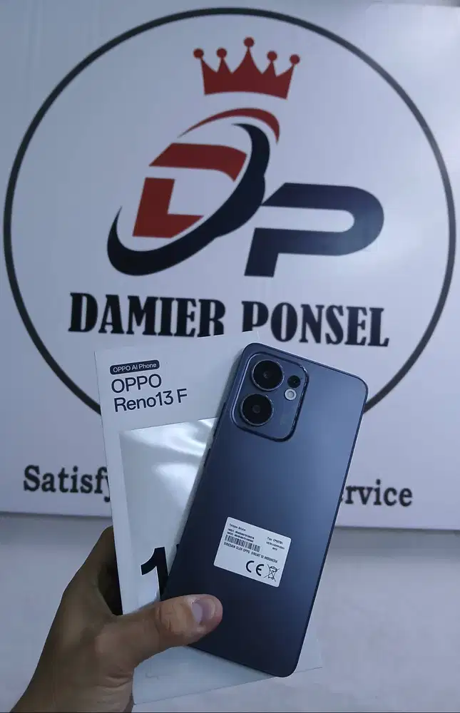 OPPO RENO 13F (8/256)