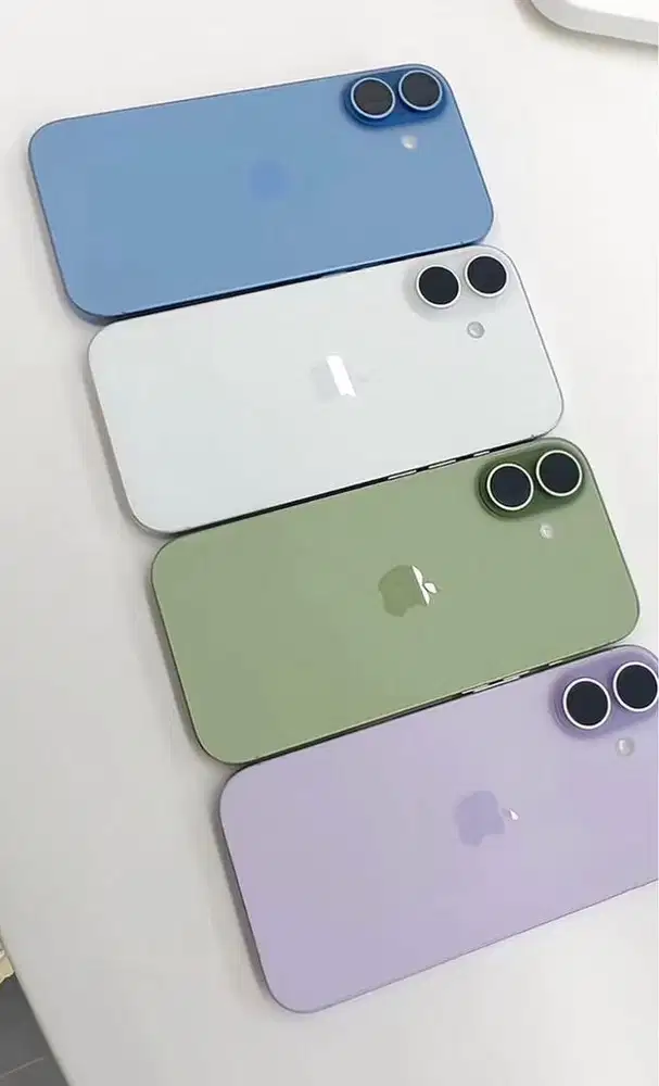 IPHONE 16 PROMO CICILAN TUKAR TAMBAH
