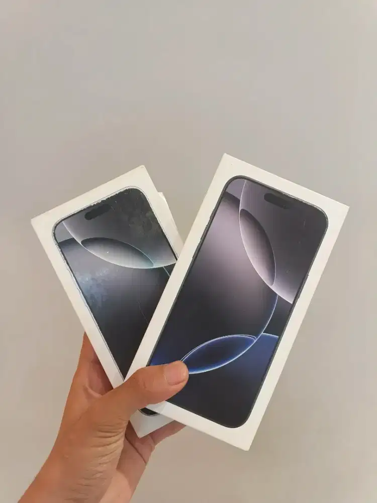 ready 2 unit saja‼️iphone 16 promax cicilan syarat ktp aja promo 0%