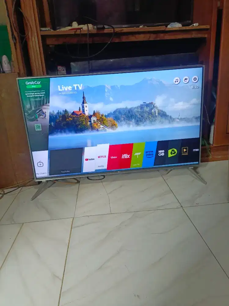 TV LED LG SMART TV 43 INC