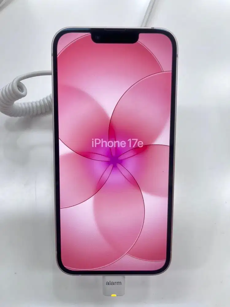Kredit iPhone 17e Promo Bunga 0%