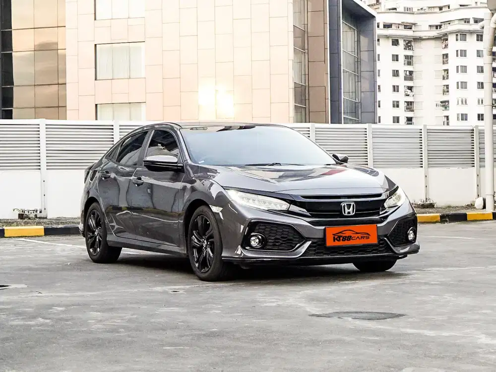 BODY FULL PPF HONDA CIVIC 1.5 E HB MATIC 2019 GREY