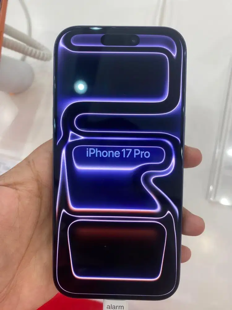 Promo menarik cicilan Iphone 17 Pro 256GB Bebas bunga  Bebas dp