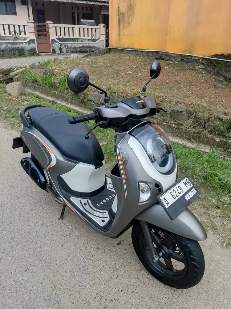 Mokas berkualitas AINU MOTOR