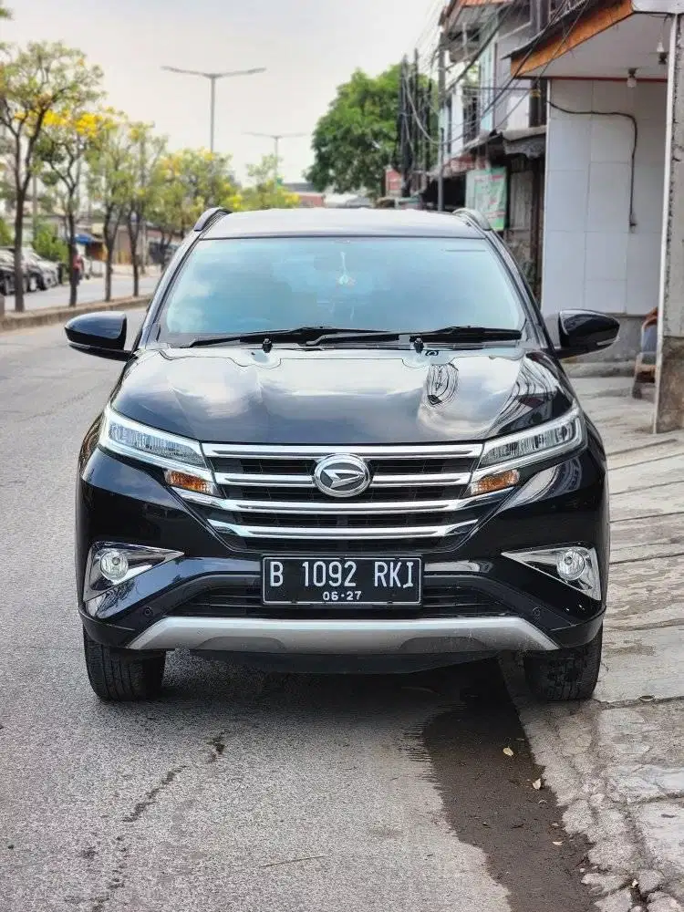 NEW TERIOS 1.5 R AT 2022 UNIT ISTIMEWA PAJAK PANJANG GRESHH !