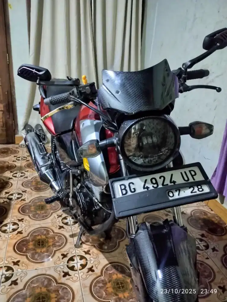 DIJUAL TIGER REVO (TIREV) 2008