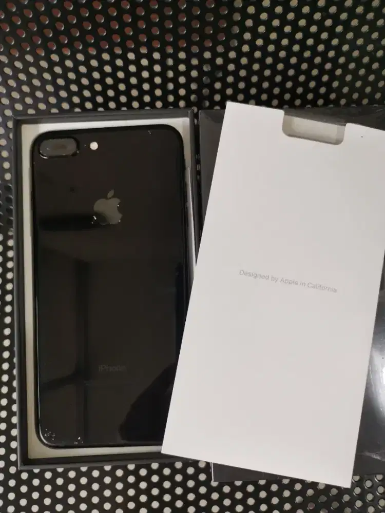 Iphone 7Plus 128 jetblack